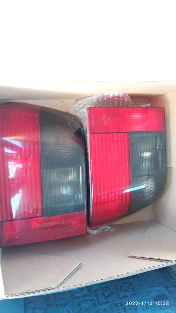 Авточасти / резервни Seat Ibiza(93-99)