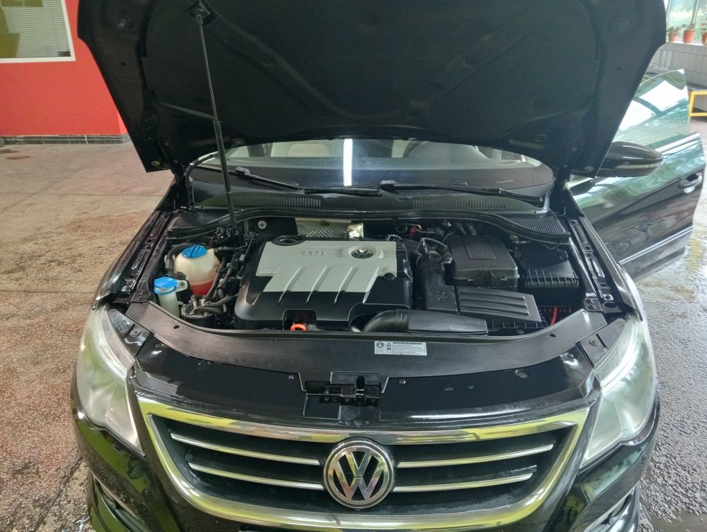 Volkswagen passat CC R-line