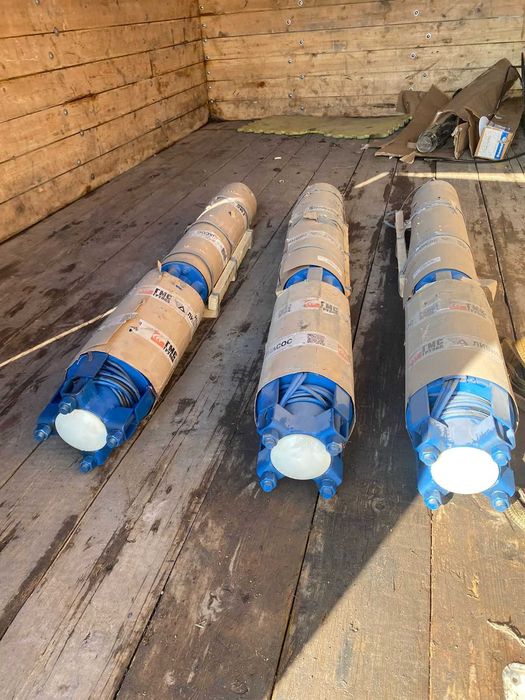 Насос ЭЦВ 8-40-120 НРК