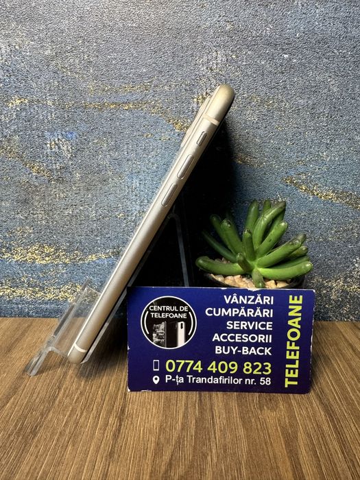 Iphone 11/64Gb/Garantie 2Ani Centrul de Telefoane/Rate