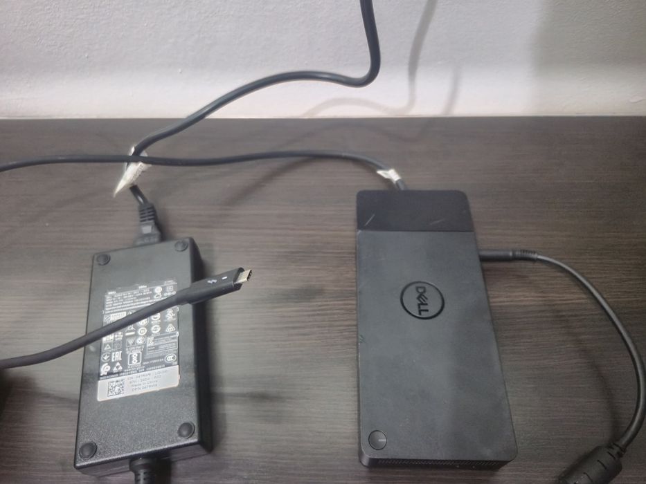 Docking Station DELL WD19 180W