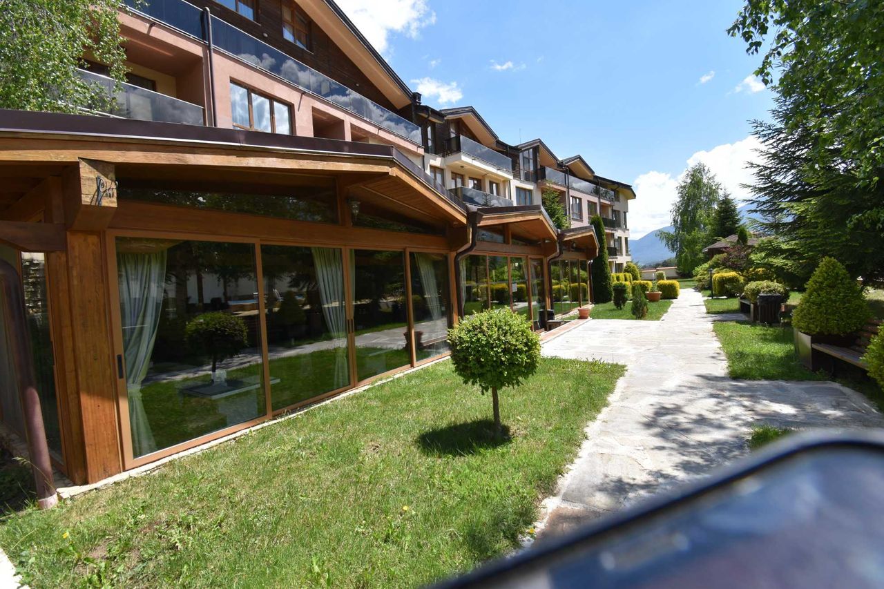 Продава се Двустаен апартамент в Банско - 58 кв.м за 997 €/кв.м - Снимка #10