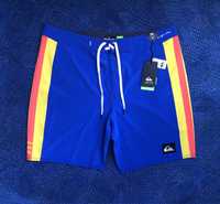 НОВИ Quiksilver Highline Arch 19” Boardshorts плажни/плувни шорти XL