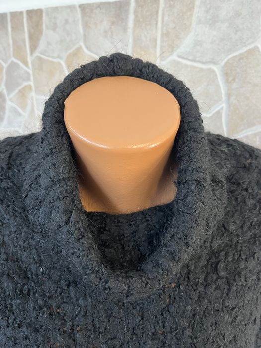 Pulover dama buclat ZARA