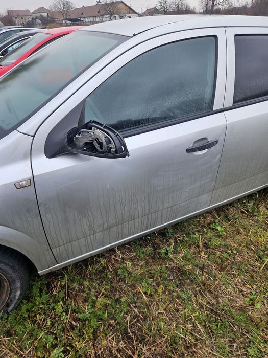 Usa stanga fata Opel Astra H an 2007