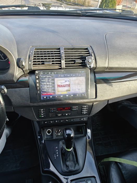 Vând BMW X5 E53 2006