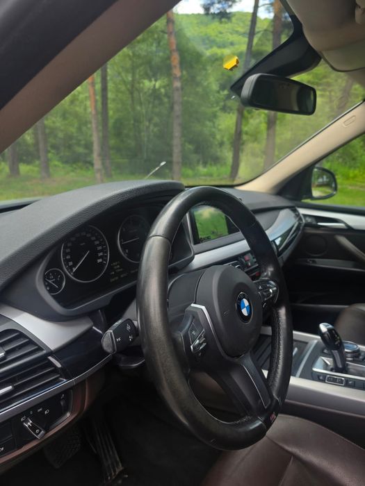 Vand Bmw x5 f15 2015 2.5 xdrive Pachet M