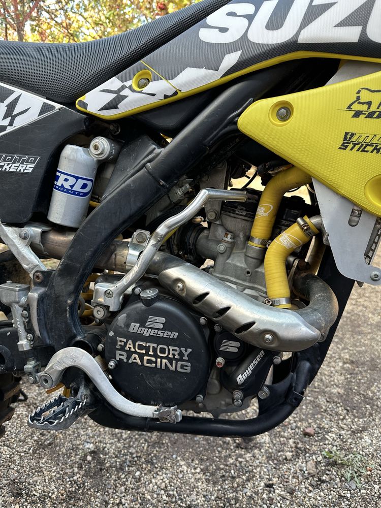Suzuki RMZ 250 2007г