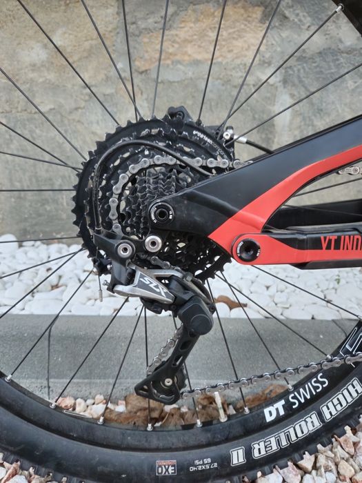 YT Capra AL Comp,27.5 XL,Rockshock Lyric,160 mm ход, 1x11 Deore SLX