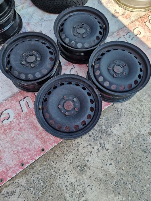 Jante Tabla 5×112, Pe 15 Golf 5,Golf 6,Skoda Octavia 2, Passat,Audi