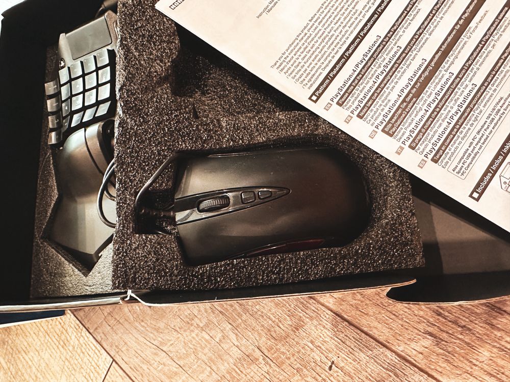 Hori TAC Pro PS/PC