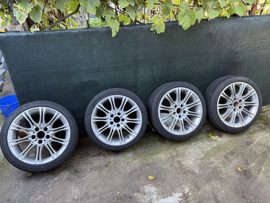 Jante aliaj 18” stil BMW M – 5x120