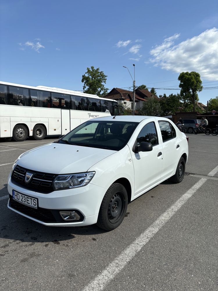 Dacia logan 2019 1.5dci
