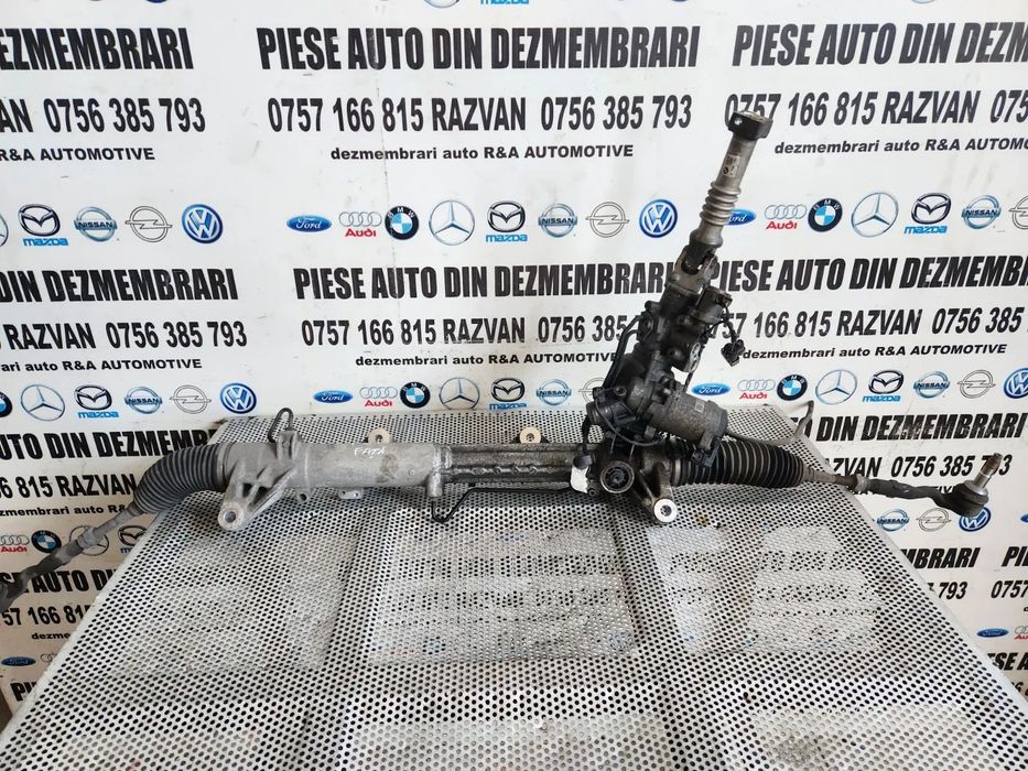 Caseta Directie Bmw F01 F02 F03 F04 F07 F10 F11 Integral Active Steering Volan Stanga 60.000 Km Cod