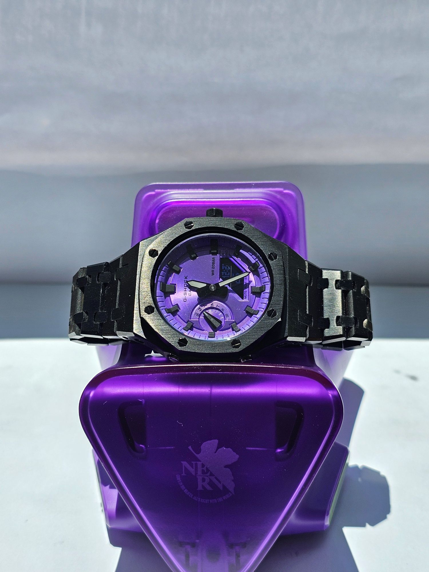 Casio g-shock GA2100