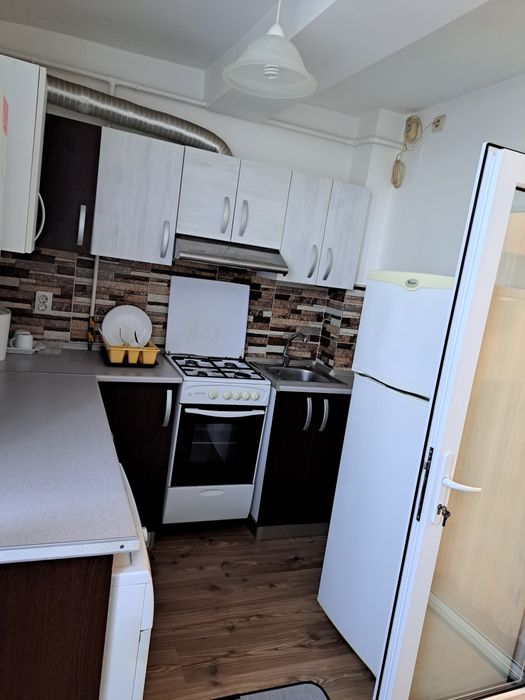 Garsoniera de inchiriat regim hotelier