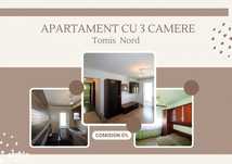 Un apartament cu vibe bun isi cauta oameni noi- zona Tomis Nord