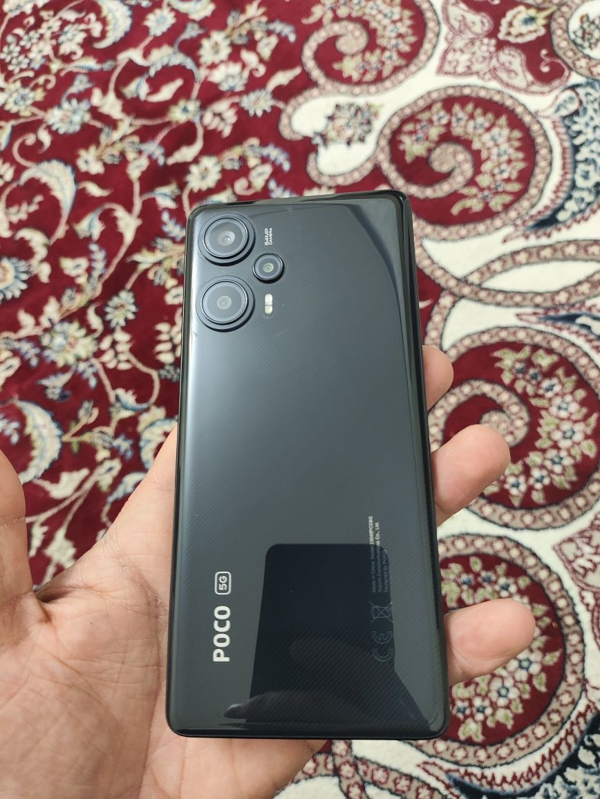Poco F5 256GB ideal obmenga