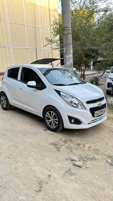 Spark avtomat toza 2021