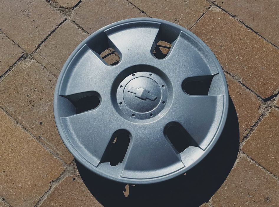 Колпак колесный Chevrolet Damas 12"