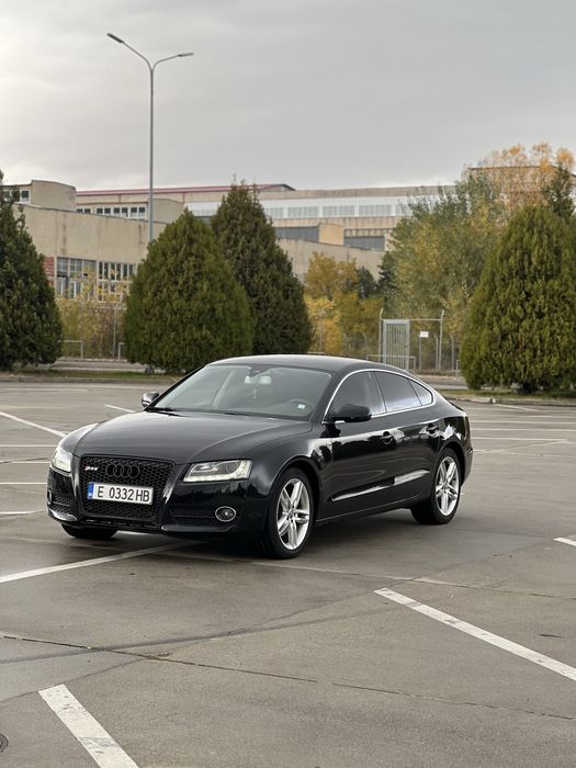Audi A5 3.0 TDI QUATRO