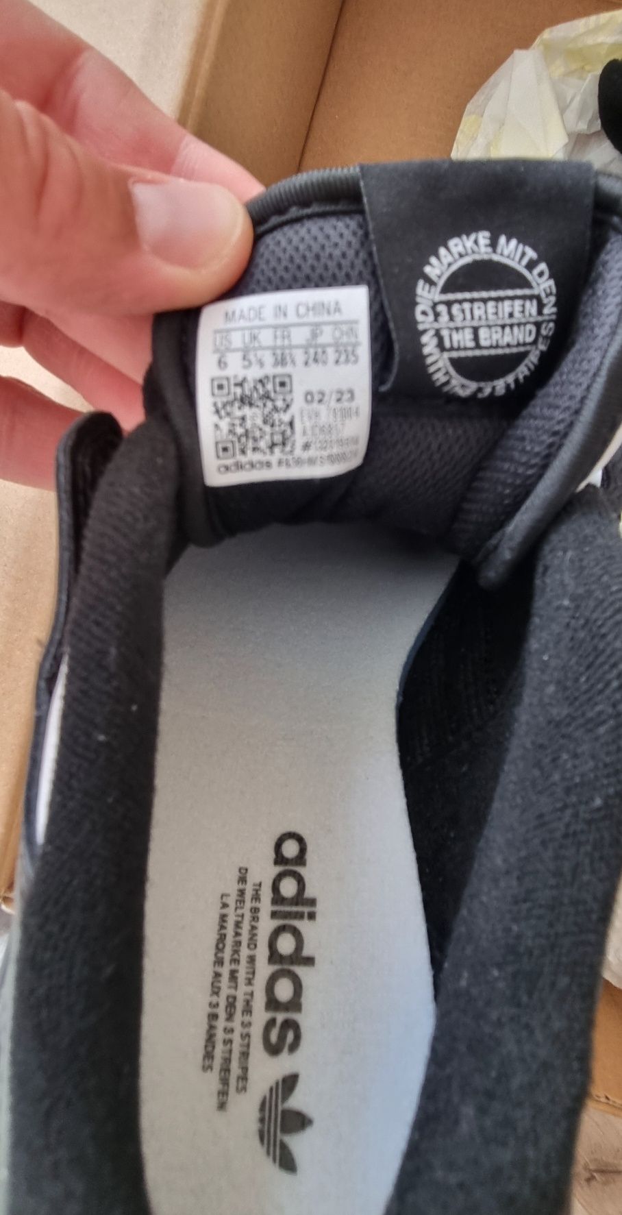 adidas Forum Low Cl/ 38⅔