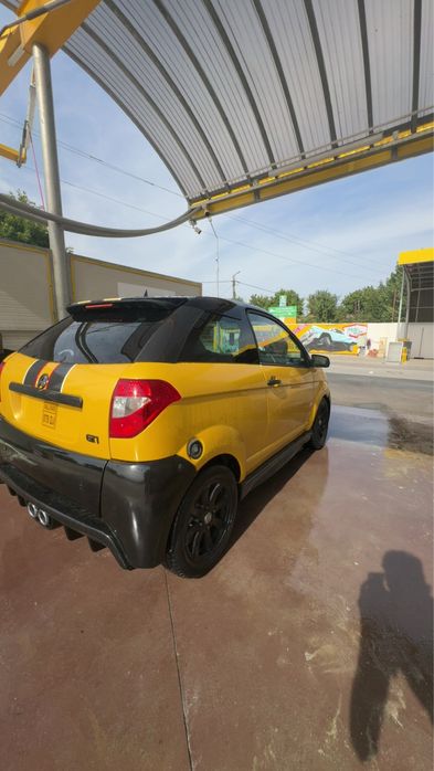 vand aixam gti coupe