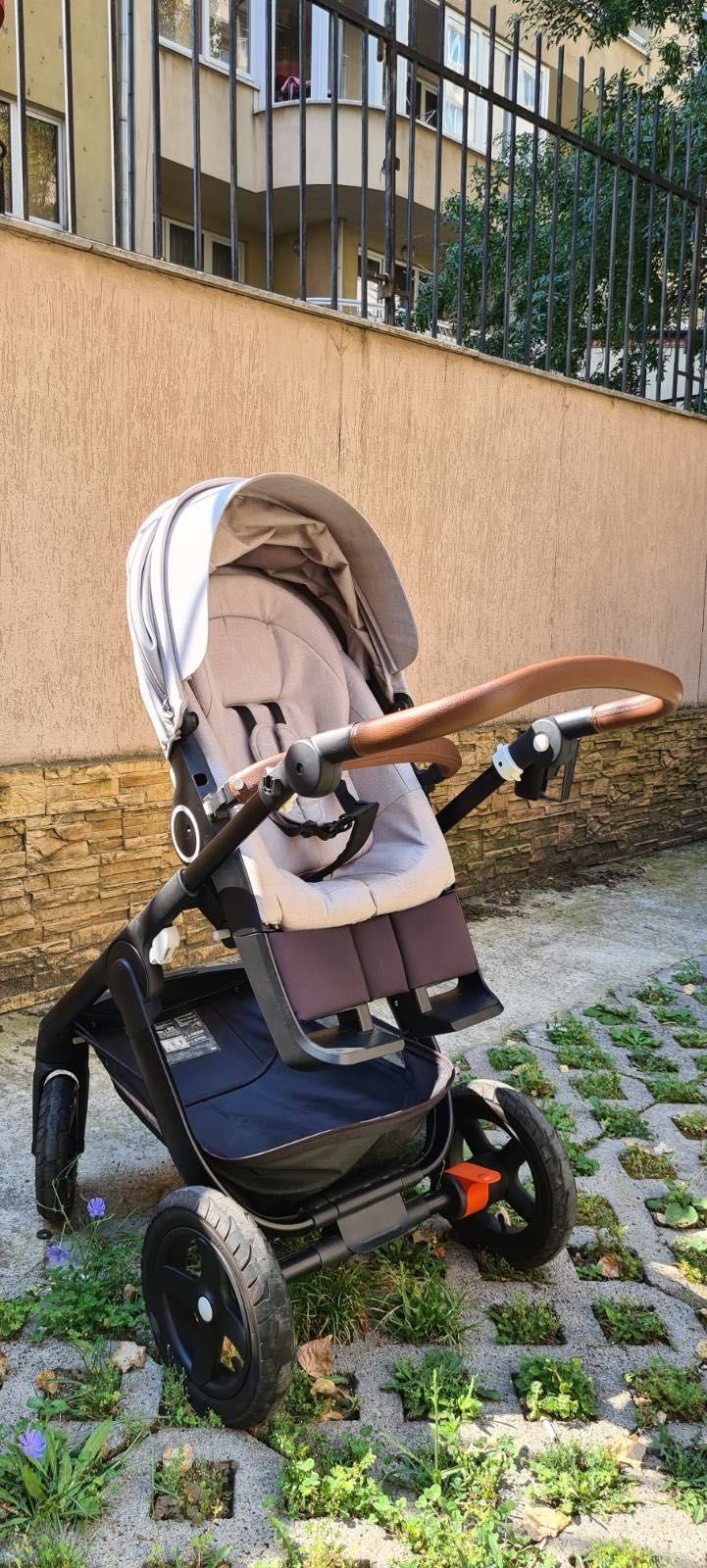 Детска количка Stokke