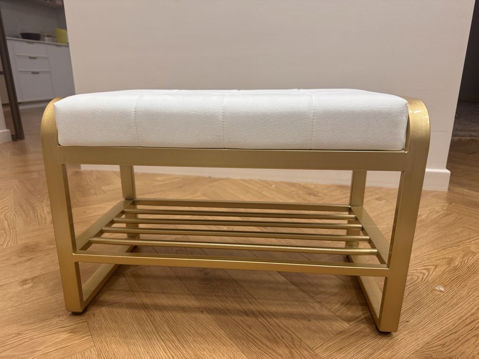 Банкетка - обувница в призожую