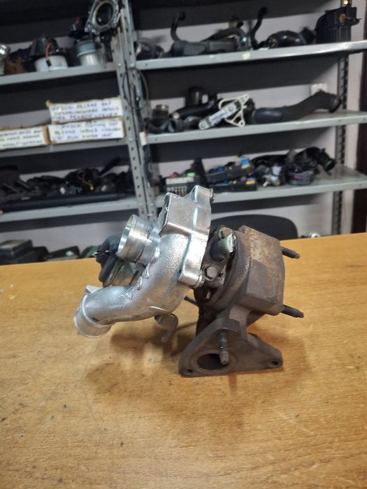 Turbo Dacia Renault 1.5 Dci 50kw/68cp