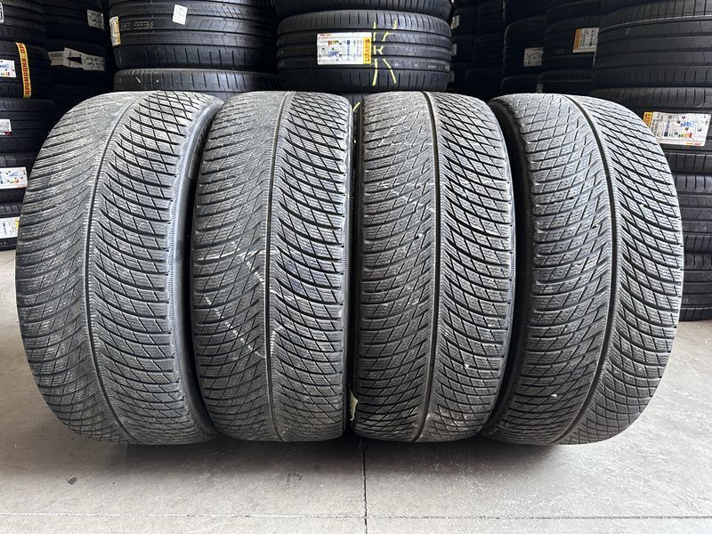 285/40/23 MICHELIN 4бр