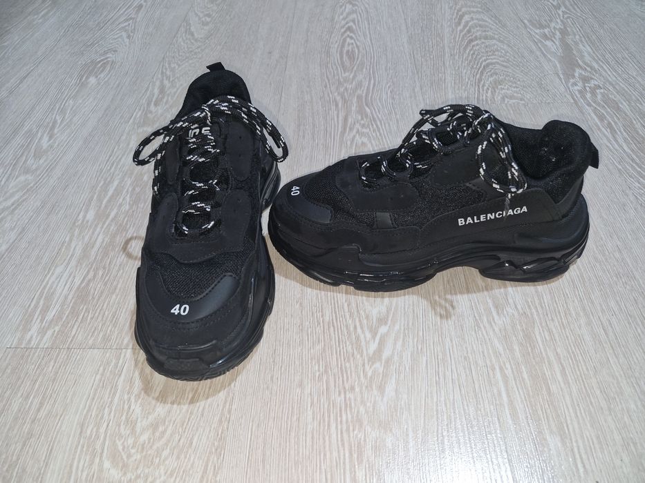 Обувки Balenciaga