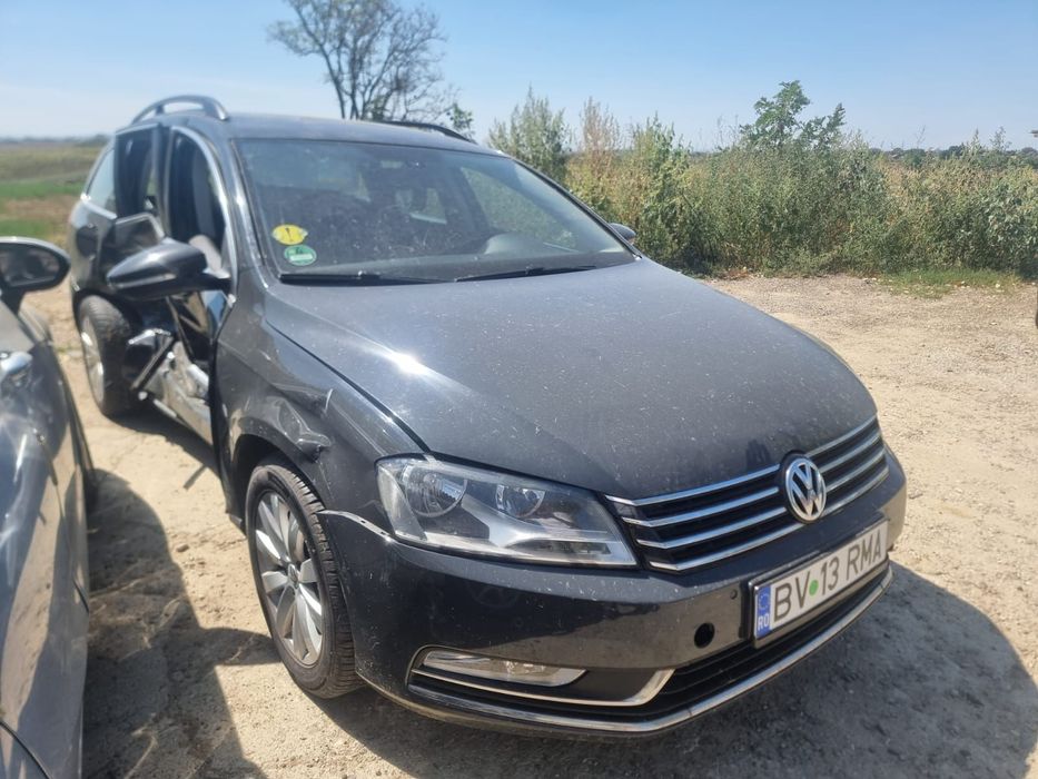 Braț dreapta spate Volkswagen VW Passat B7 [2010 - 2015] 2.0 tdi CFF