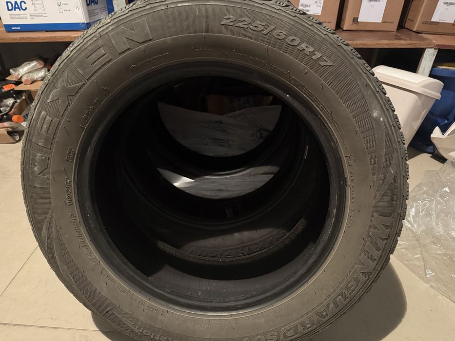 Шины Nexxen 225/60/R17 зимние