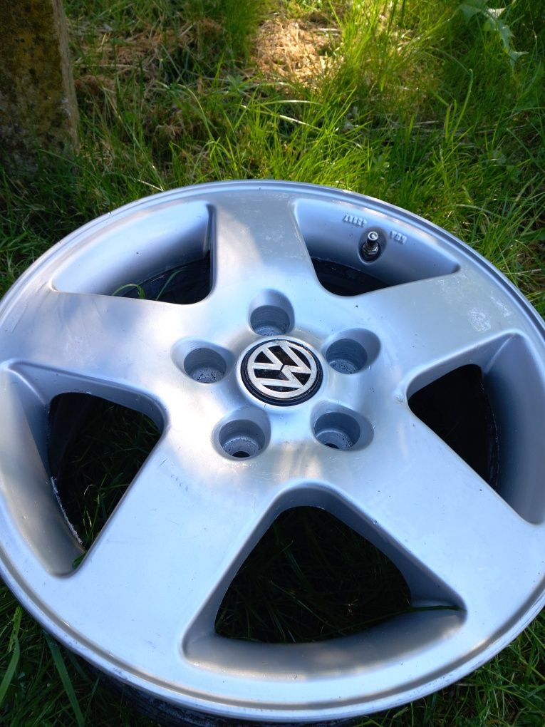 Jante volkswagen  5×112 15