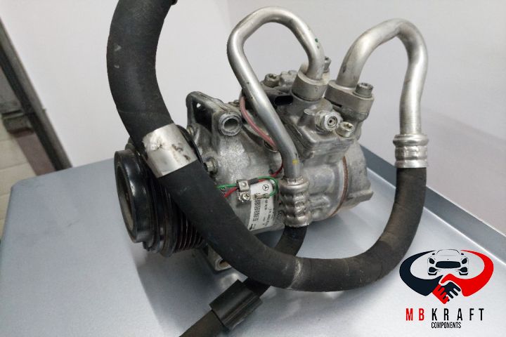 Compresor AC A0008304400 A000 830 44 00 Mercedes-Benz C-Class W205/S2