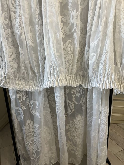 Шторы - тюль в детскую и в спальнюһ