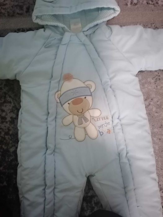 Космонавт бебешки