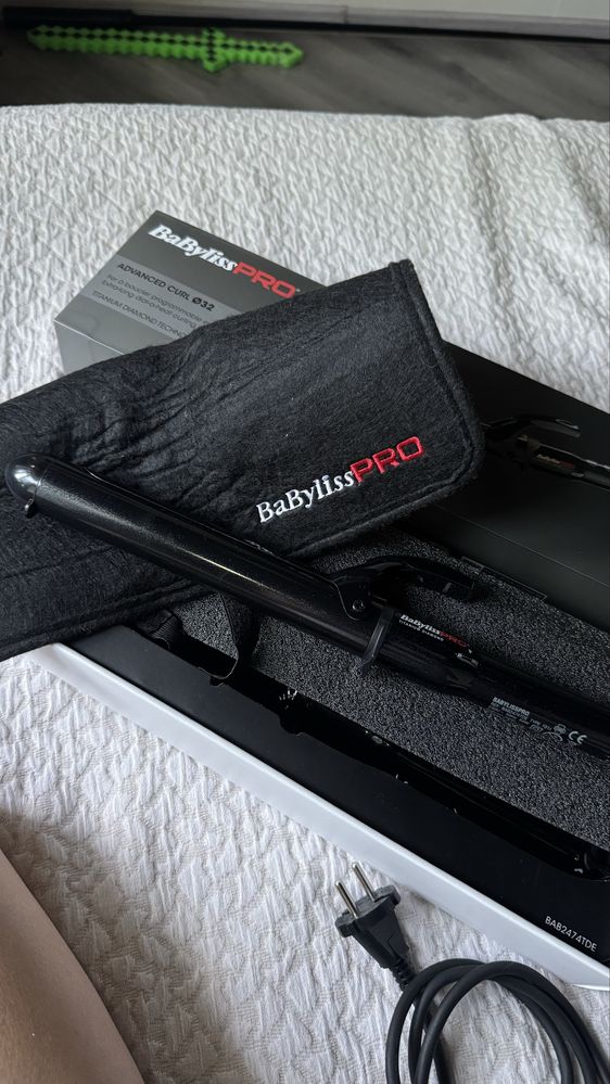 Плойка Babyliss pro 32