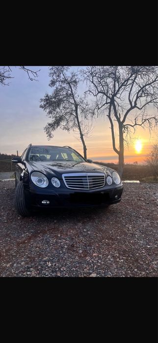Mercedes e class 2008 2.2 170cp perne aer.