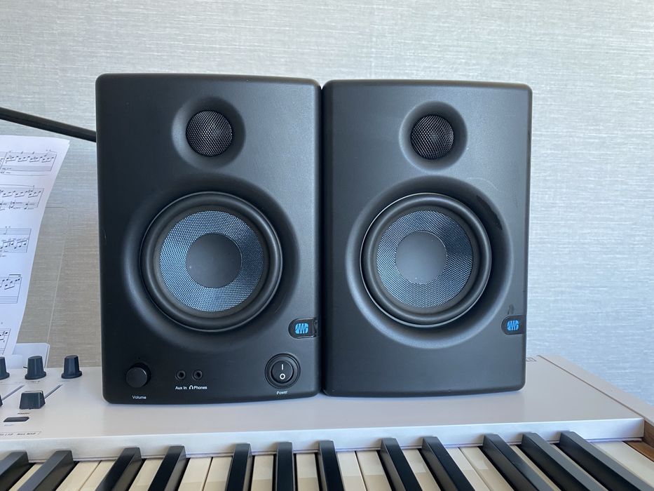 Студийные мониторы PreSonus Eris E4.5