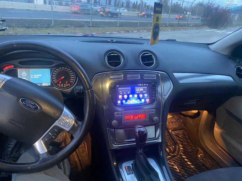 Vand/schimb ford mk4 2008