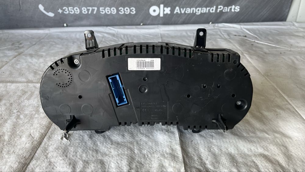 2 броя километраж Seat Altea/Leon 2005-2009