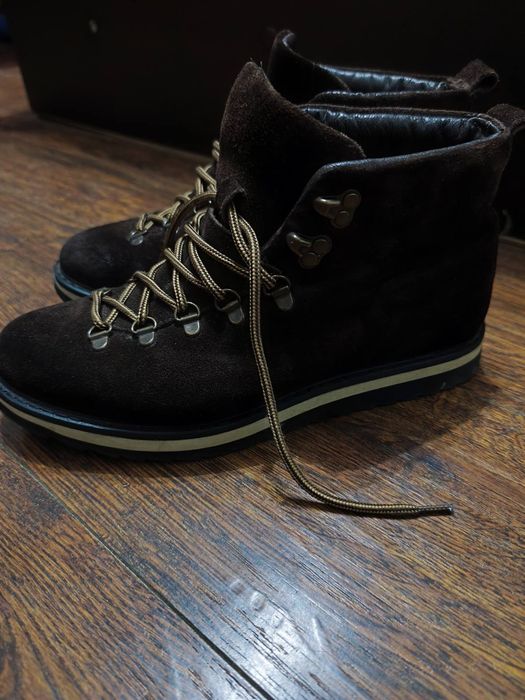 Зимни боти SENATOR