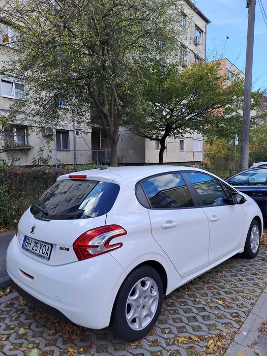 Peugeot 208, 1.4 diesel, 234000 km, 2013