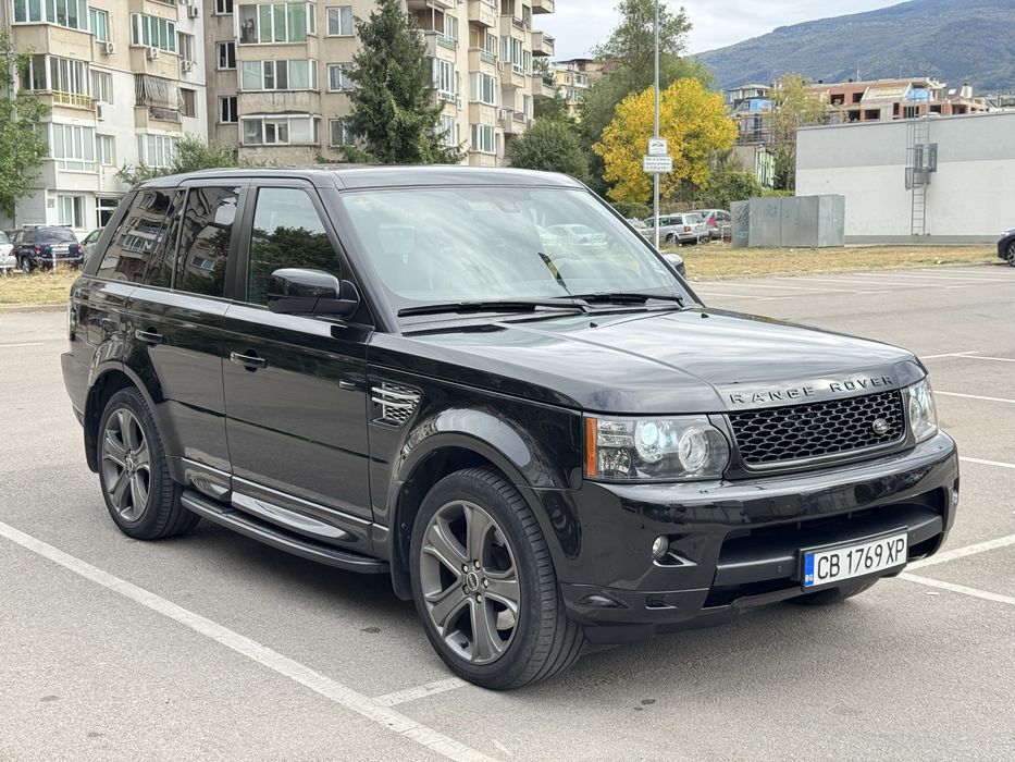 Land Rover Range Rover Sport 3.0 SDV6 4WD
