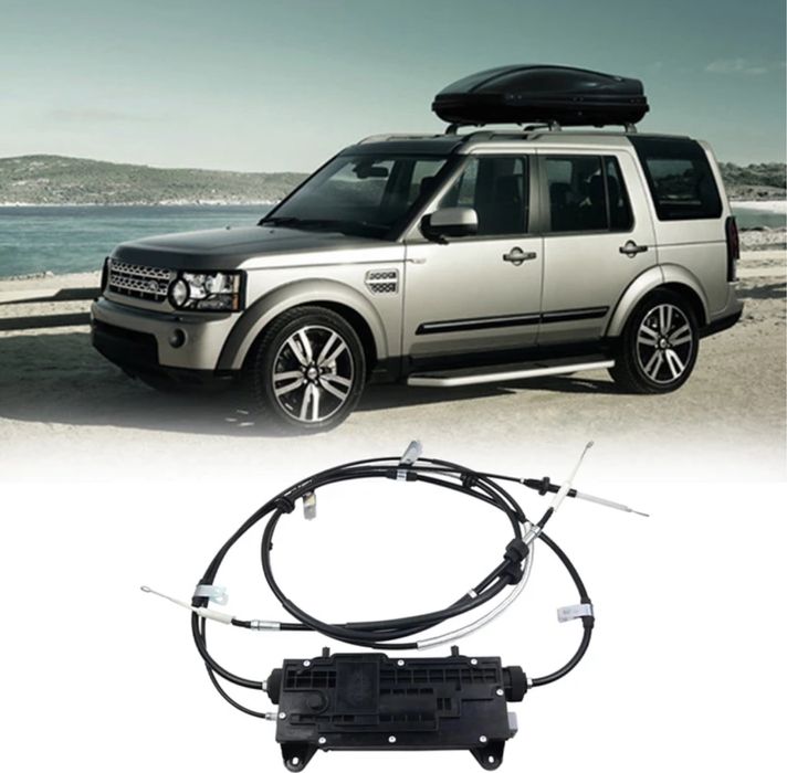 Modul Frana De Mana Actuator Motoras Discovery 4 Range Sport 2010-16