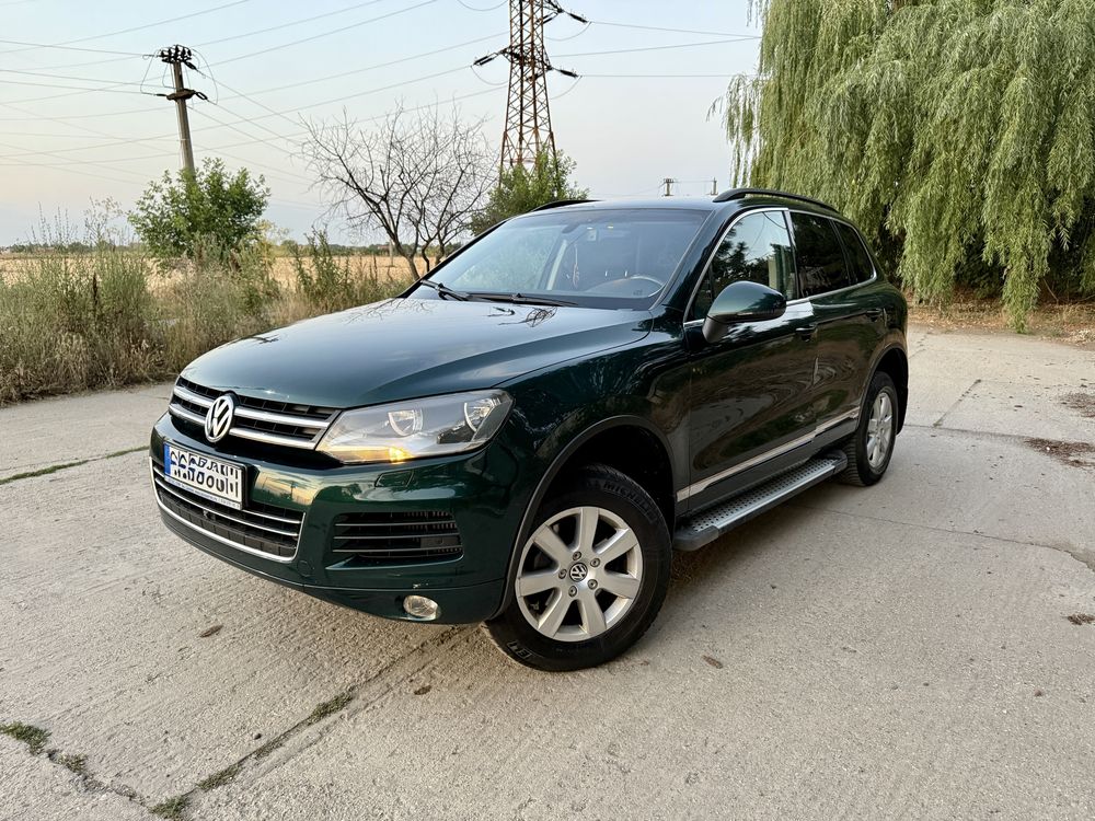 WV Toareg 3.0 TDI