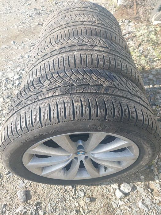 Vand Roti complete 245/50 R18