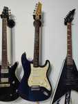 Chitara electrica Johnson By AXL, Seymour Duncan + EMG
